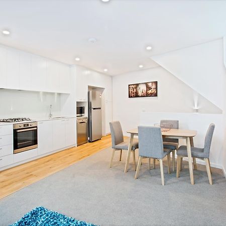 Roden Residences Melbourne Zewnętrze zdjęcie