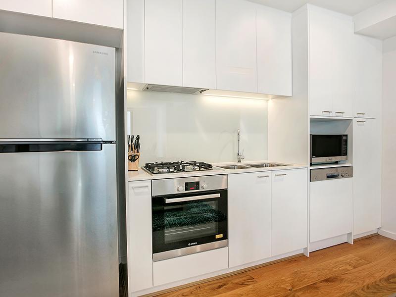 Roden Residences Melbourne Zewnętrze zdjęcie