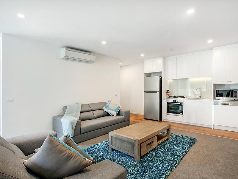 Roden Residences Melbourne Zewnętrze zdjęcie