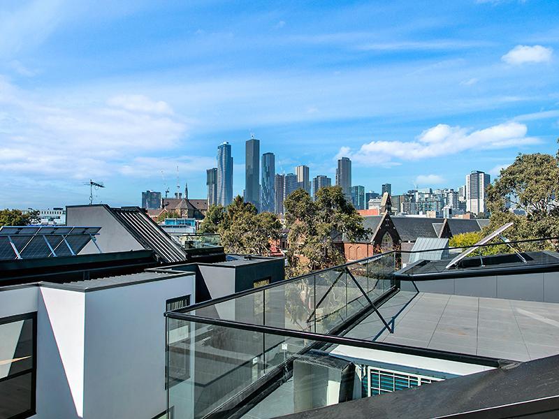 Roden Residences Melbourne Zewnętrze zdjęcie