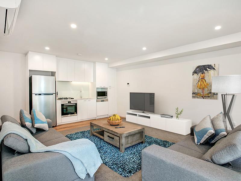 Roden Residences Melbourne Zewnętrze zdjęcie