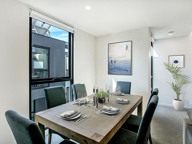 Roden Residences Melbourne Zewnętrze zdjęcie