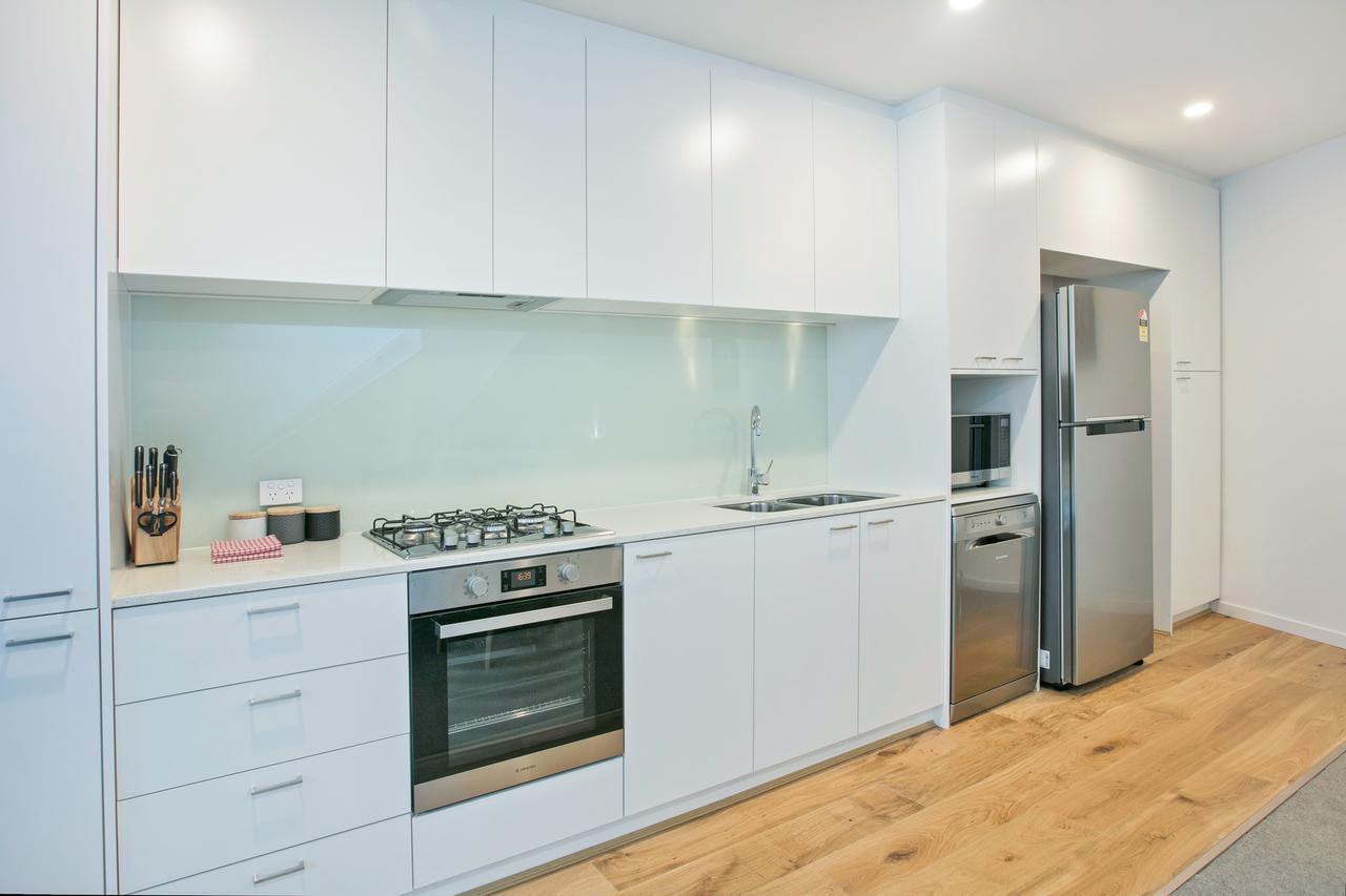 Roden Residences Melbourne Zewnętrze zdjęcie