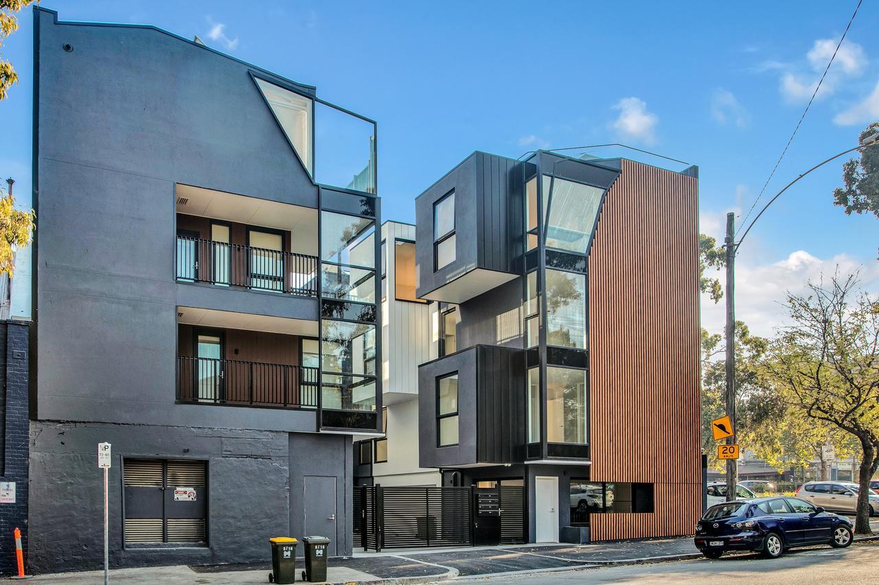 Roden Residences Melbourne Zewnętrze zdjęcie