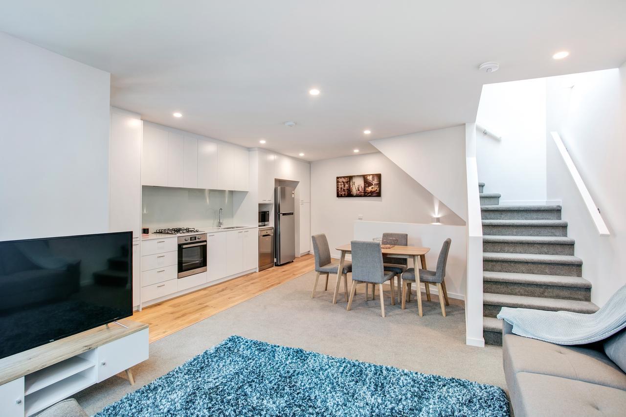 Roden Residences Melbourne Zewnętrze zdjęcie