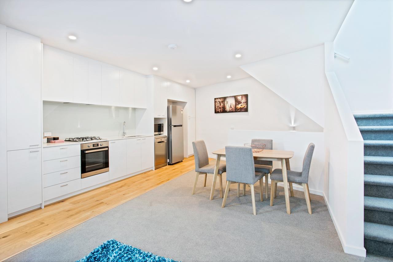 Roden Residences Melbourne Zewnętrze zdjęcie